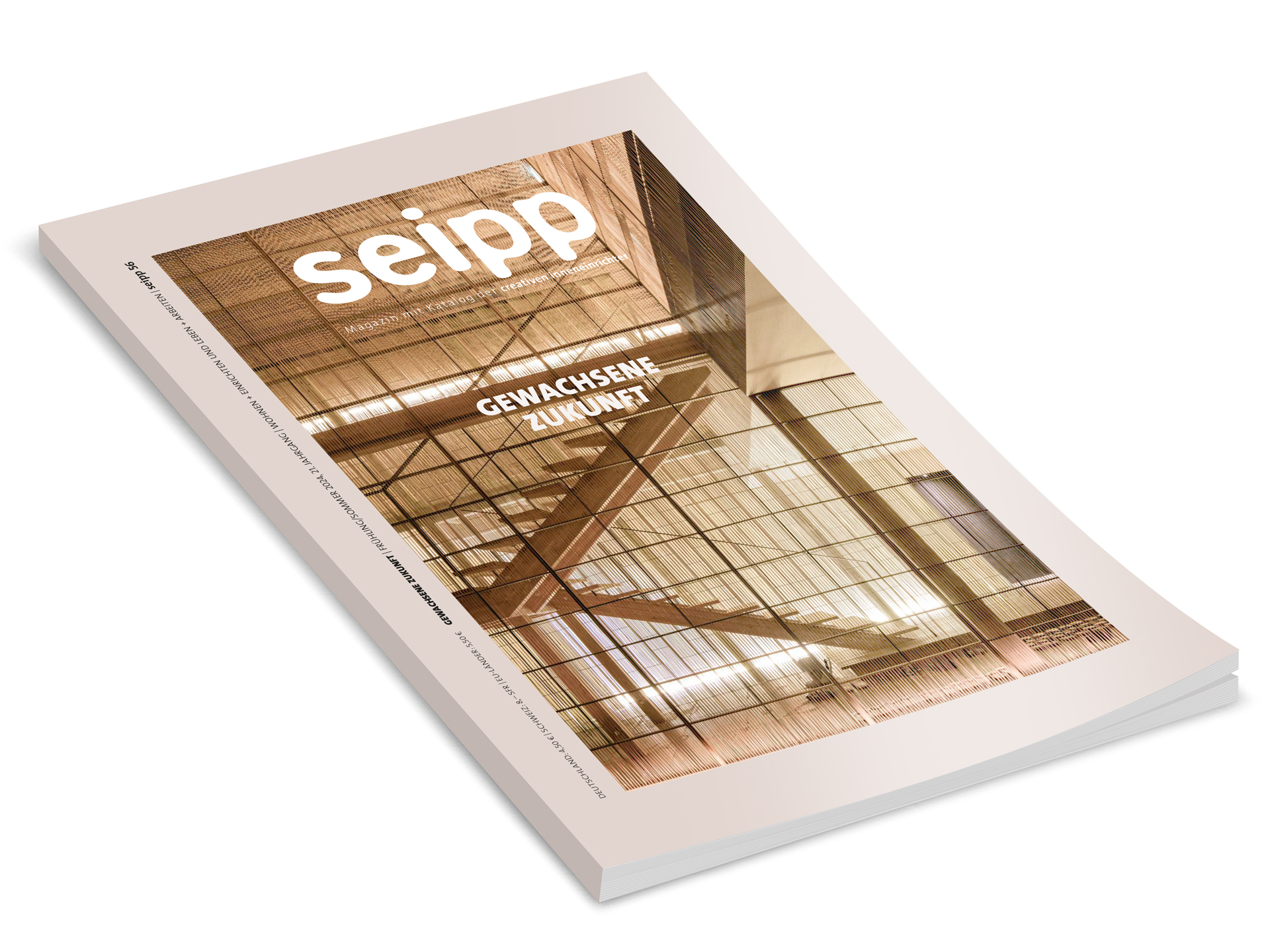 Seipp Wohnen | Seipp Magazin #56