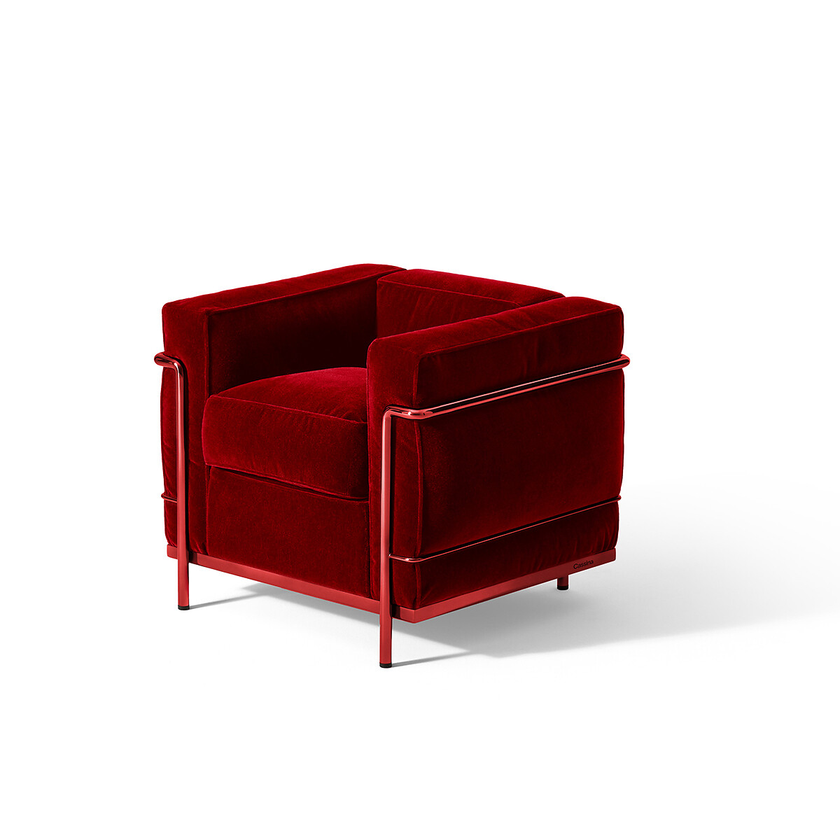 Edition Fauteuil Grand Confort petit modèle - LC2