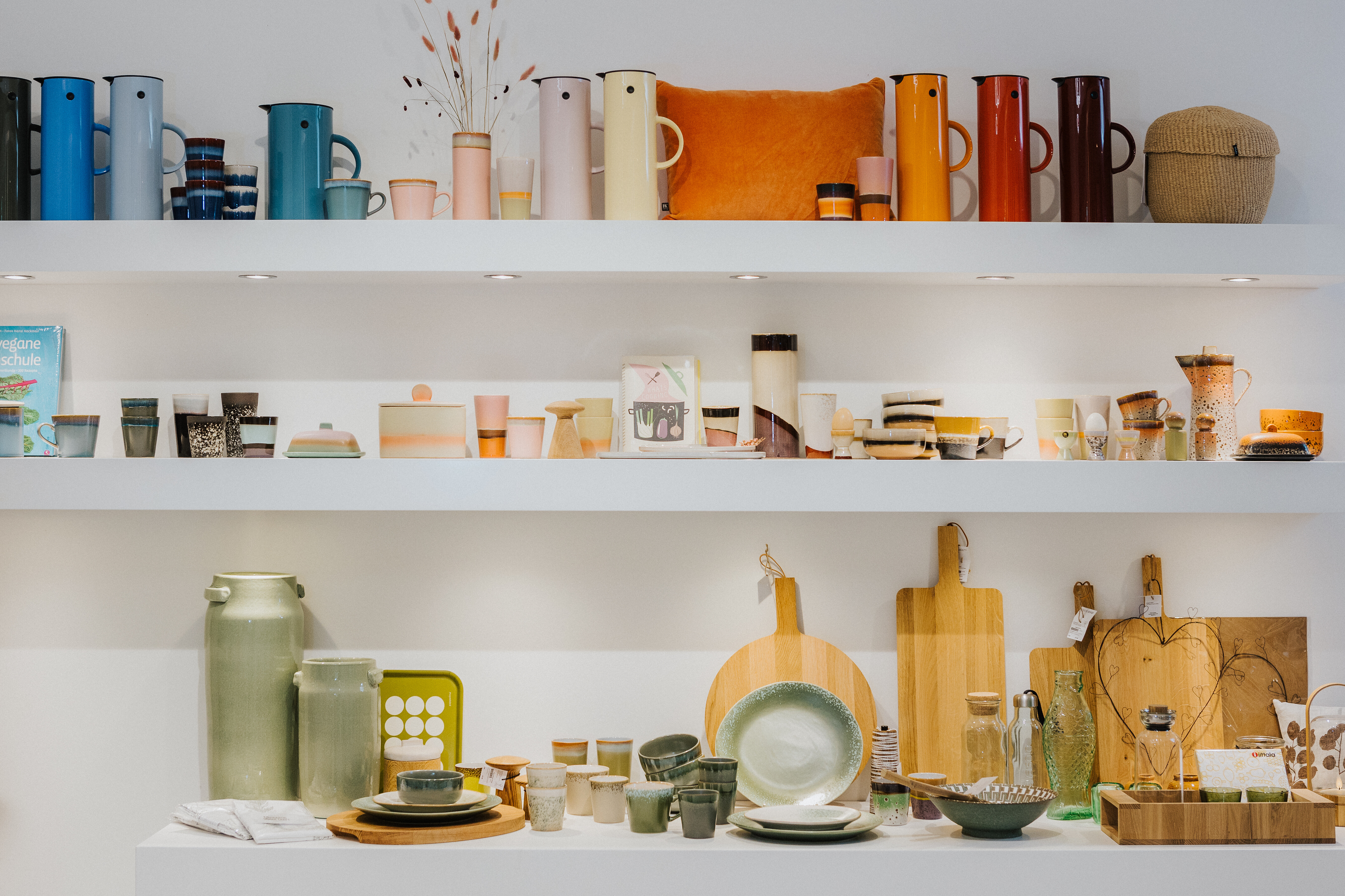 Wohnaccessoires & Designanspruch für stilvolle Akzente – Seipp Wohnen