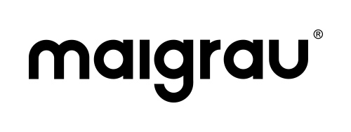 Maigrau Logo Logo von Maigrau
