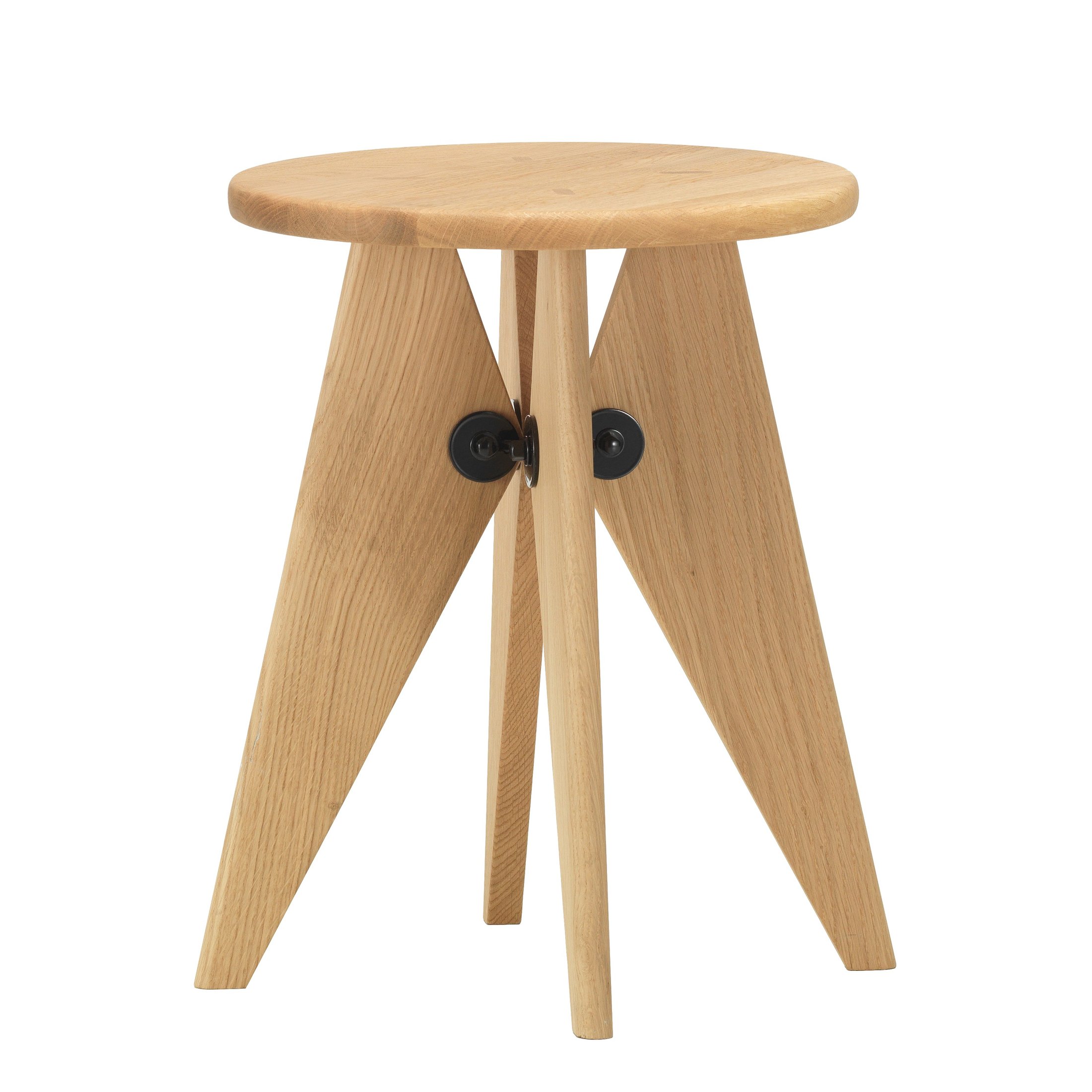 Hocker/Beistelltisch Tabouret Bois