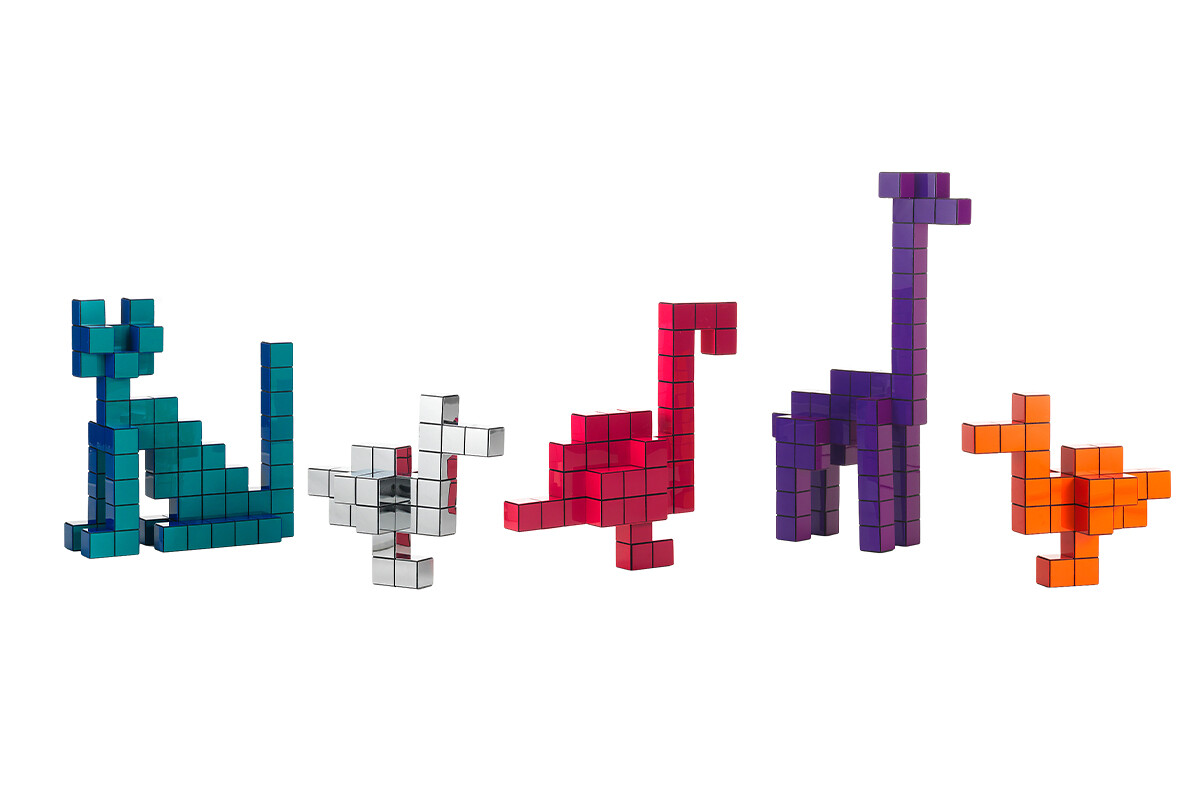 Panton Cubes
