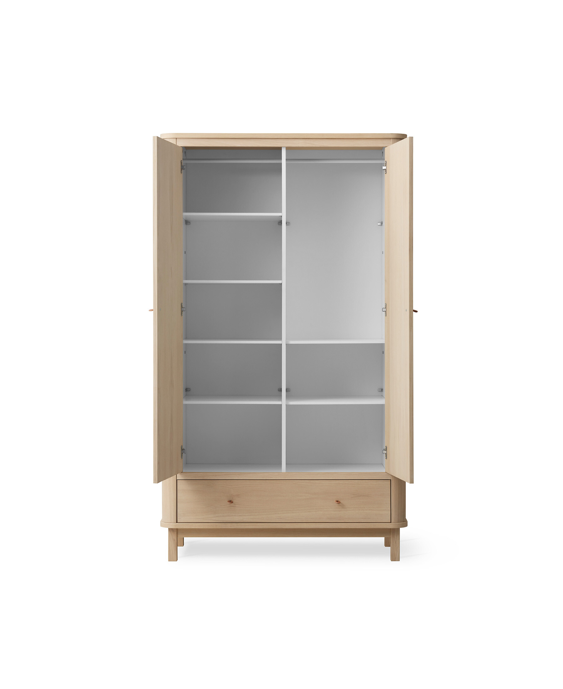 Wood Wardrobes Oliver Furniture