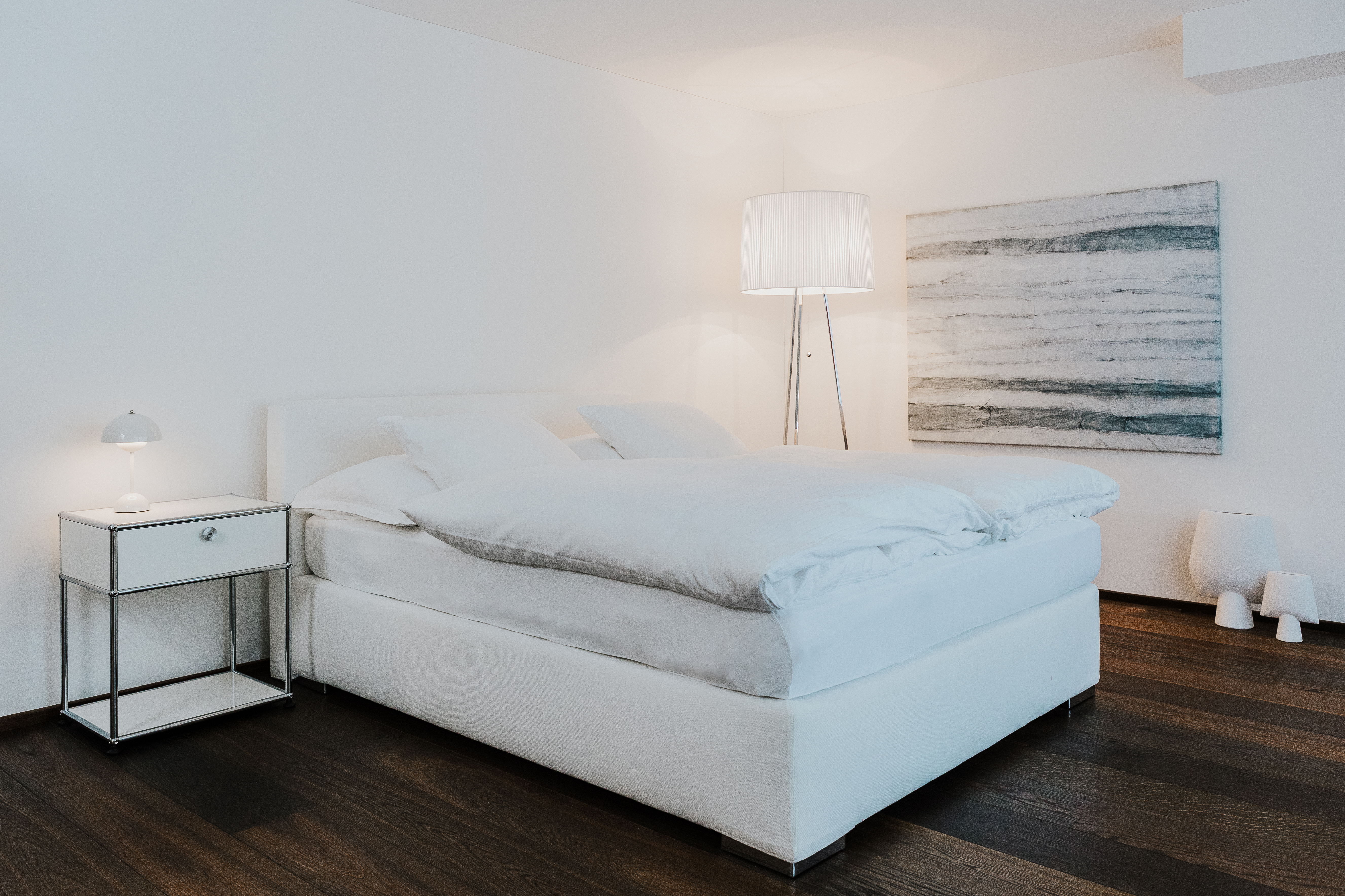 Einrichtungsbeispiel White Living