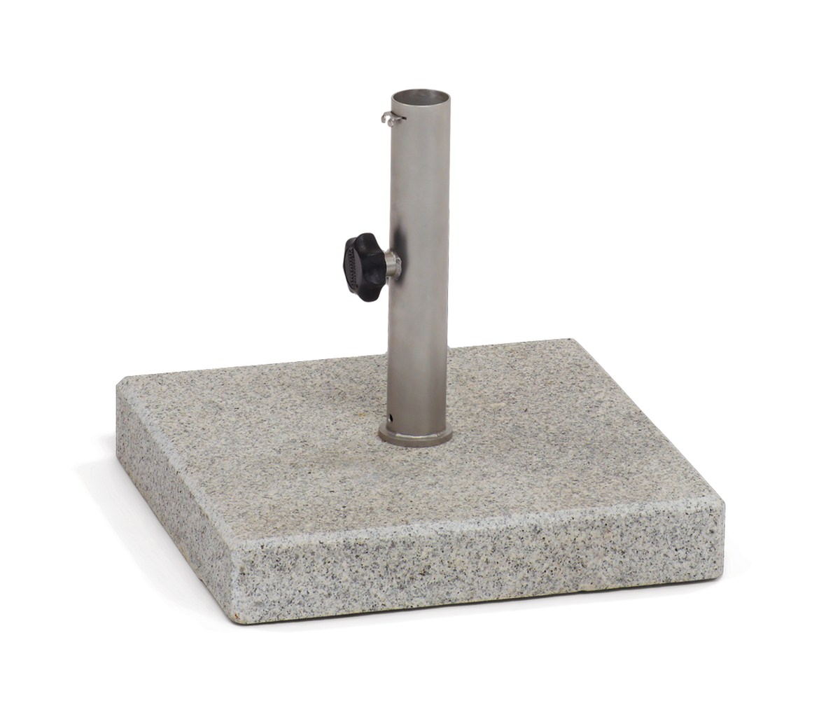 Schirmständer quadratisch