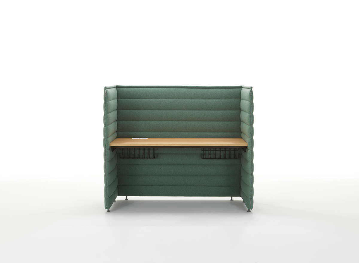 Alcove Plus Desk