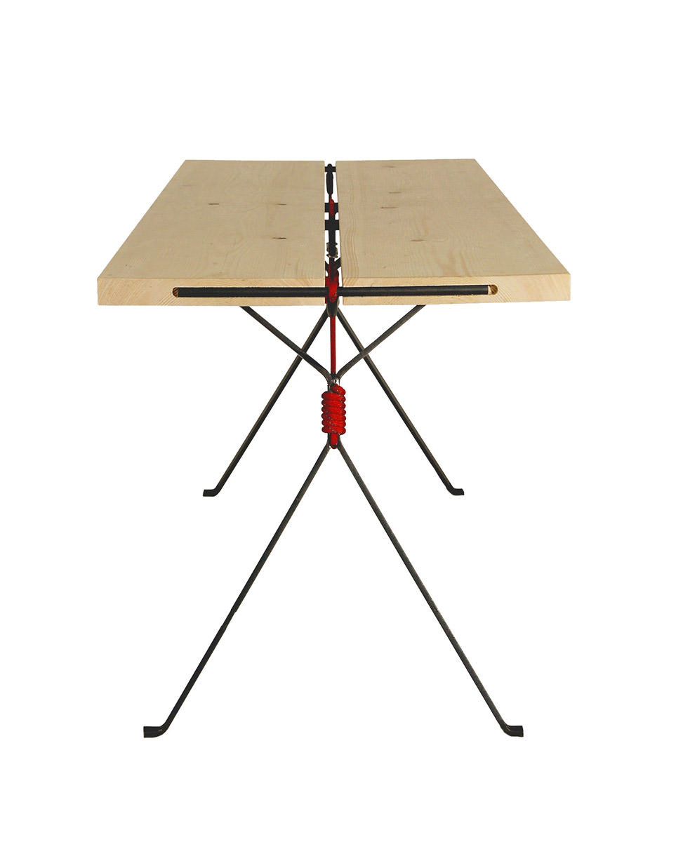 Tisch Kampenwand