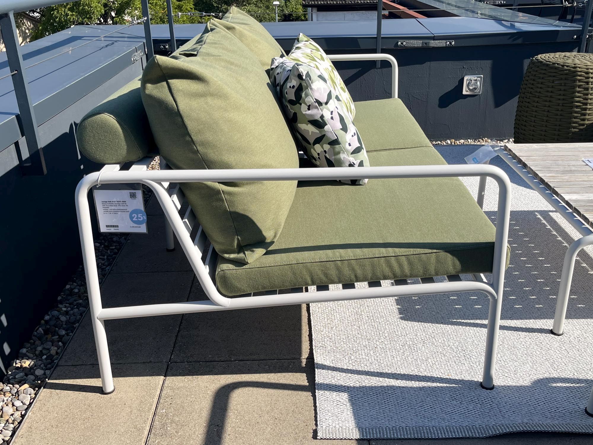 Lounge Sofa Avon