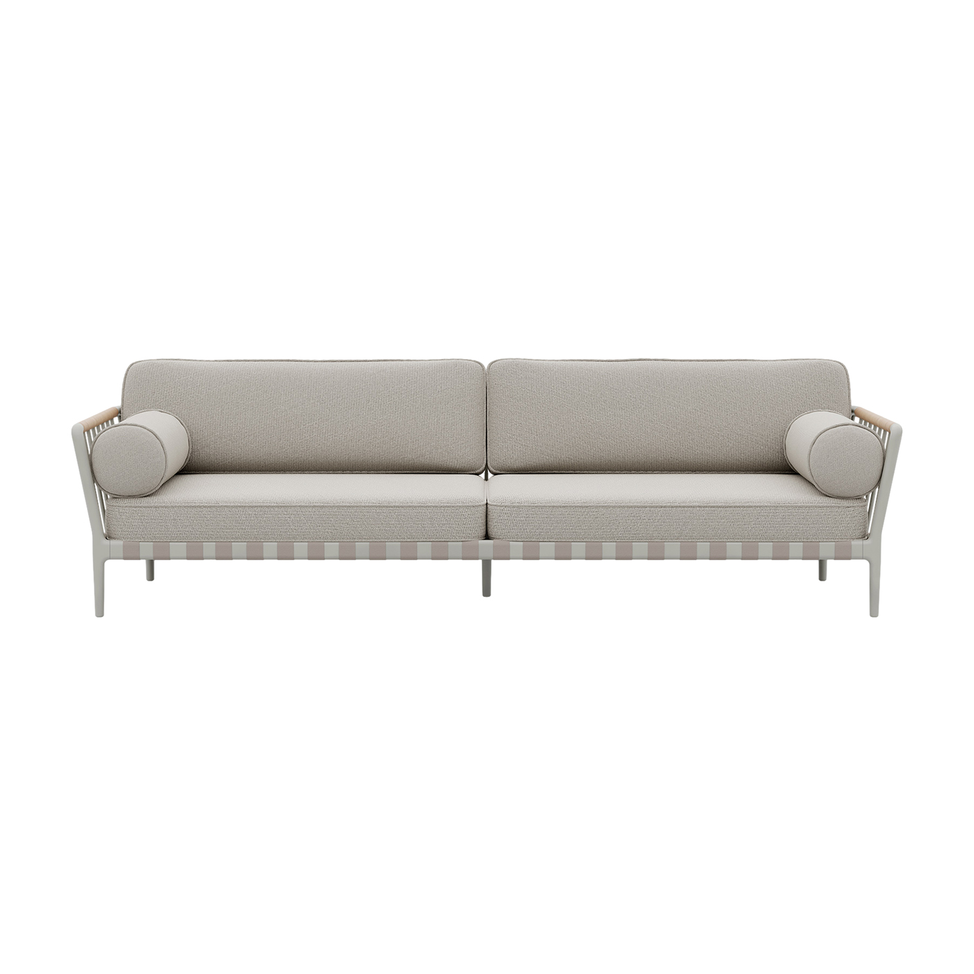 Sofa 3-Sitzer Vipp 720 Open-Air