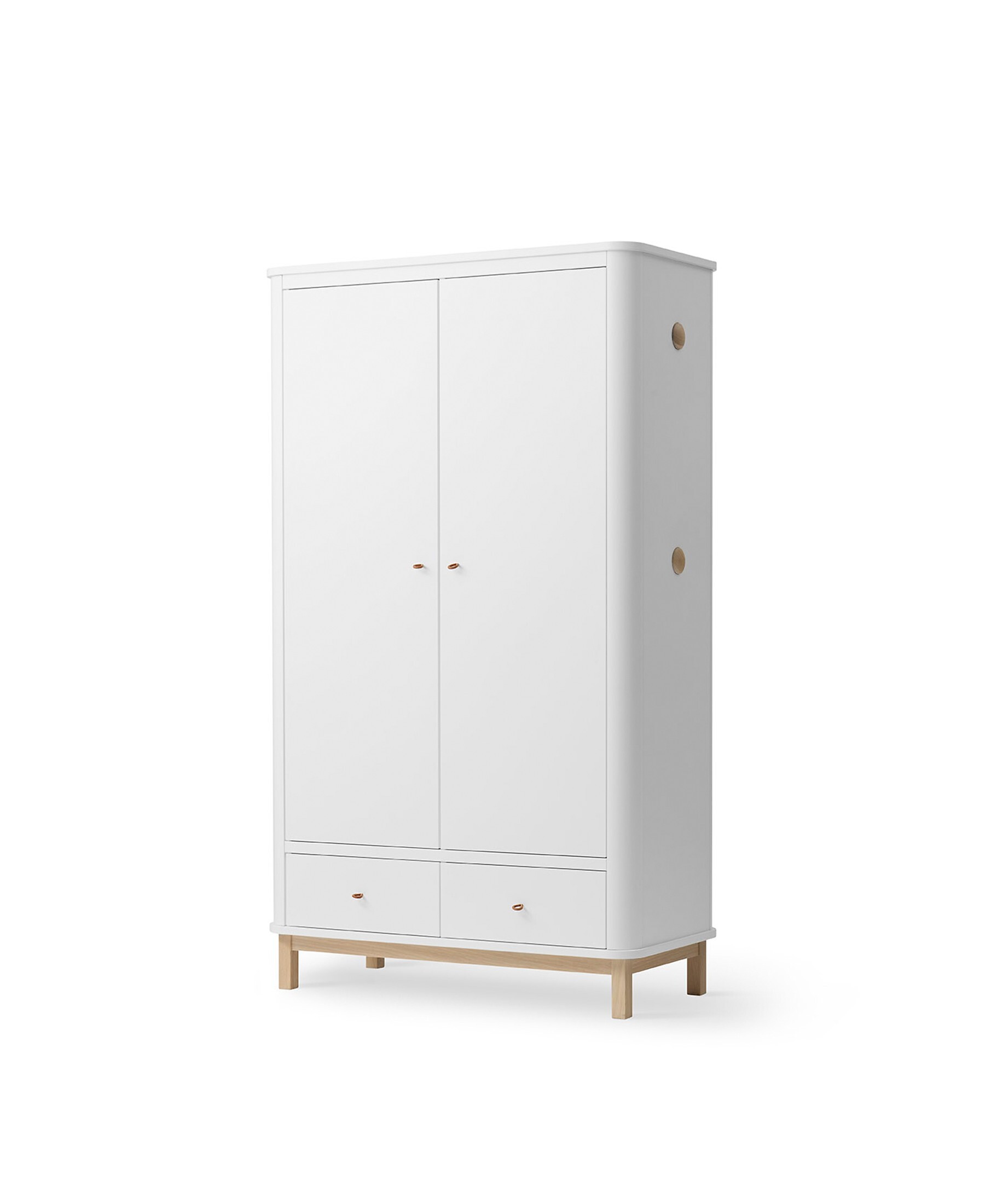 Wood Wardrobes Oliver Furniture