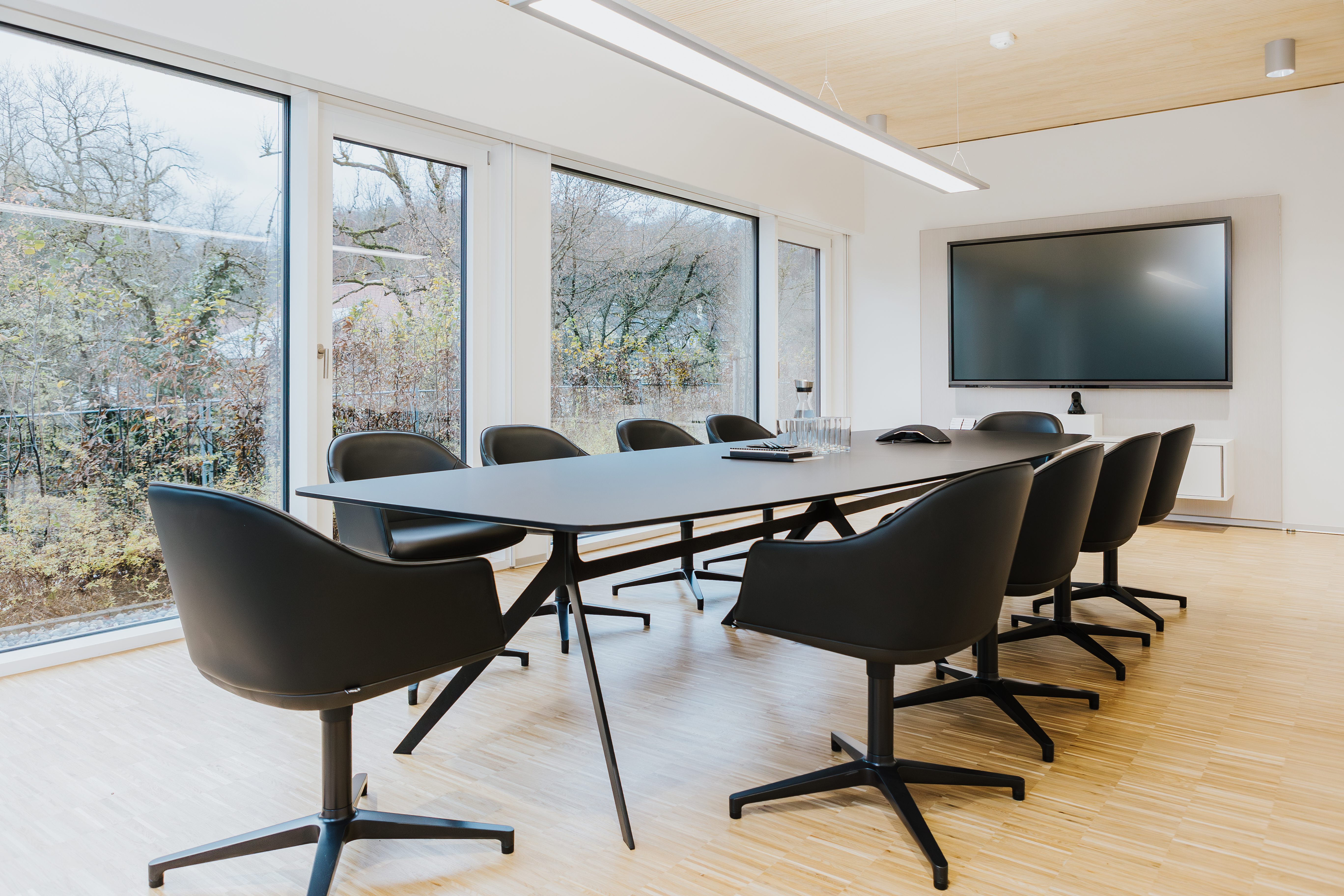 Einrichtungsbeispiel Einfach Stilvoll