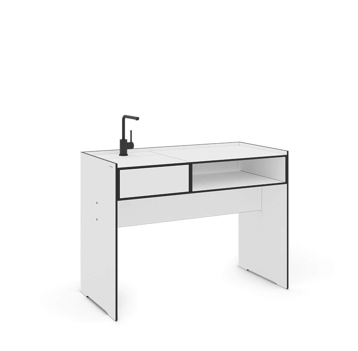 Outdoorküche Solus Set 3