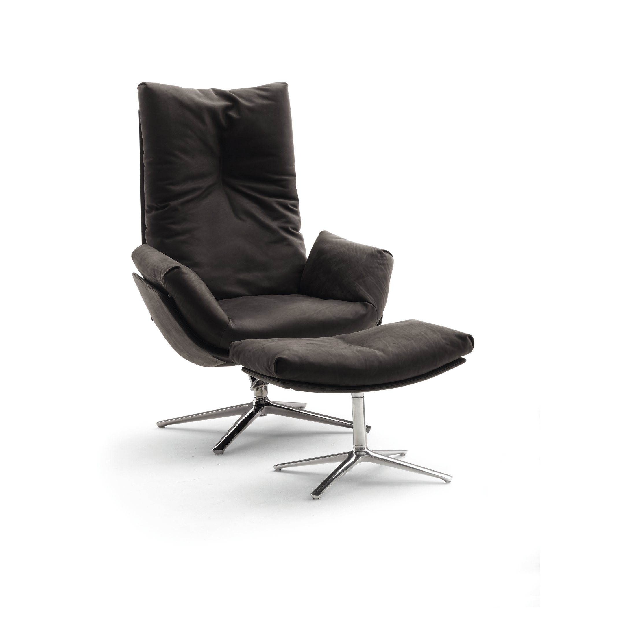 Sessel Cordia Lounge mit Kippmechanik