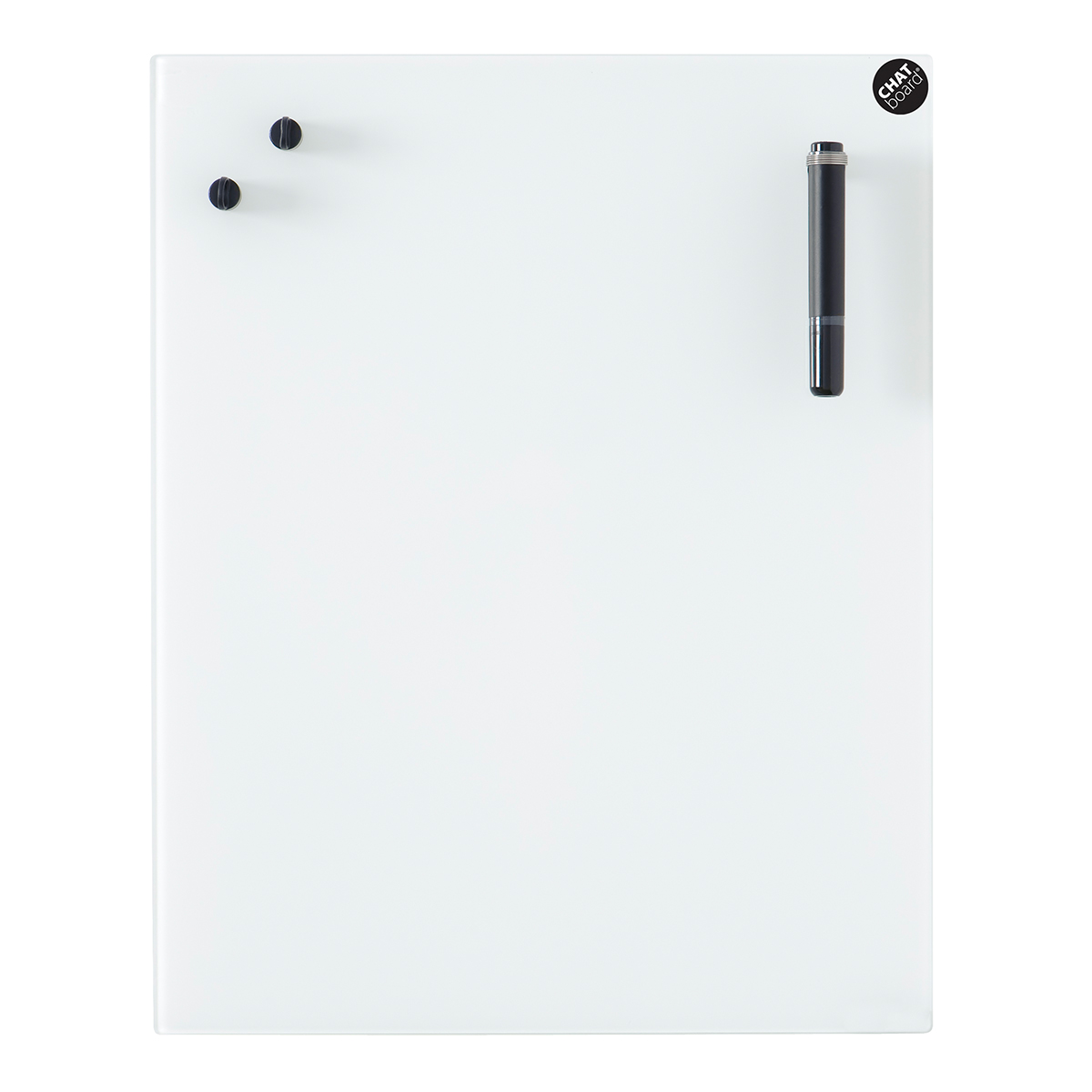 Magnetische Glastafel Chat Board Matt