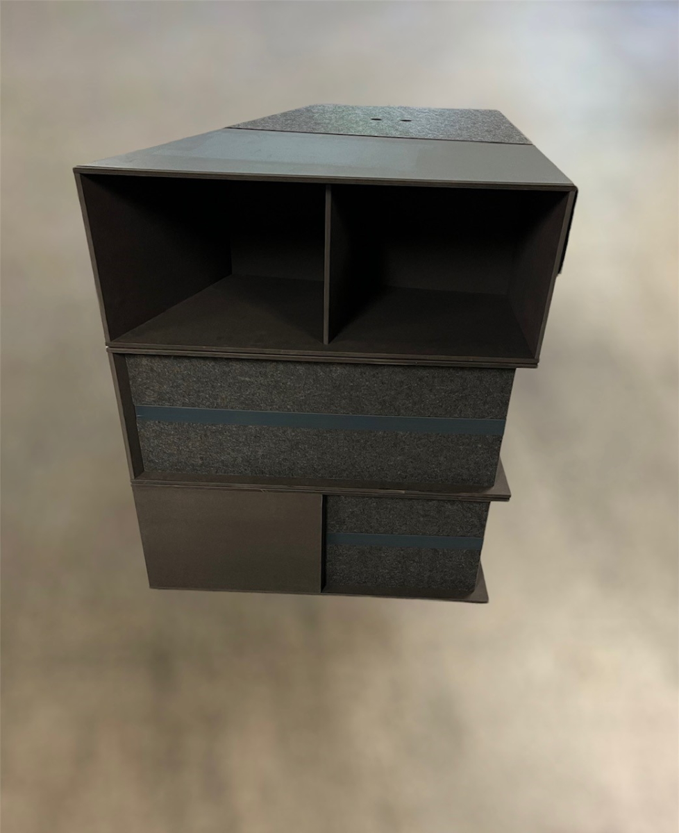 Stepup Turm