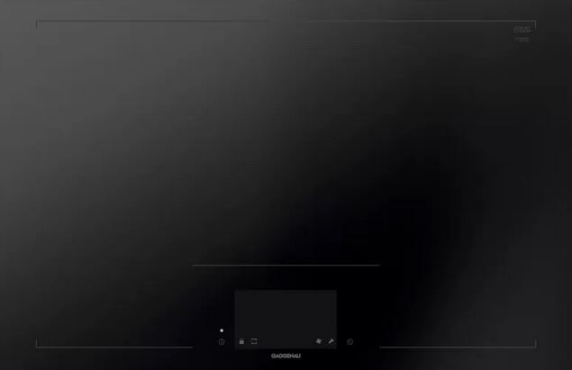 Gaggenau Vollflächeninduktionskochfeld