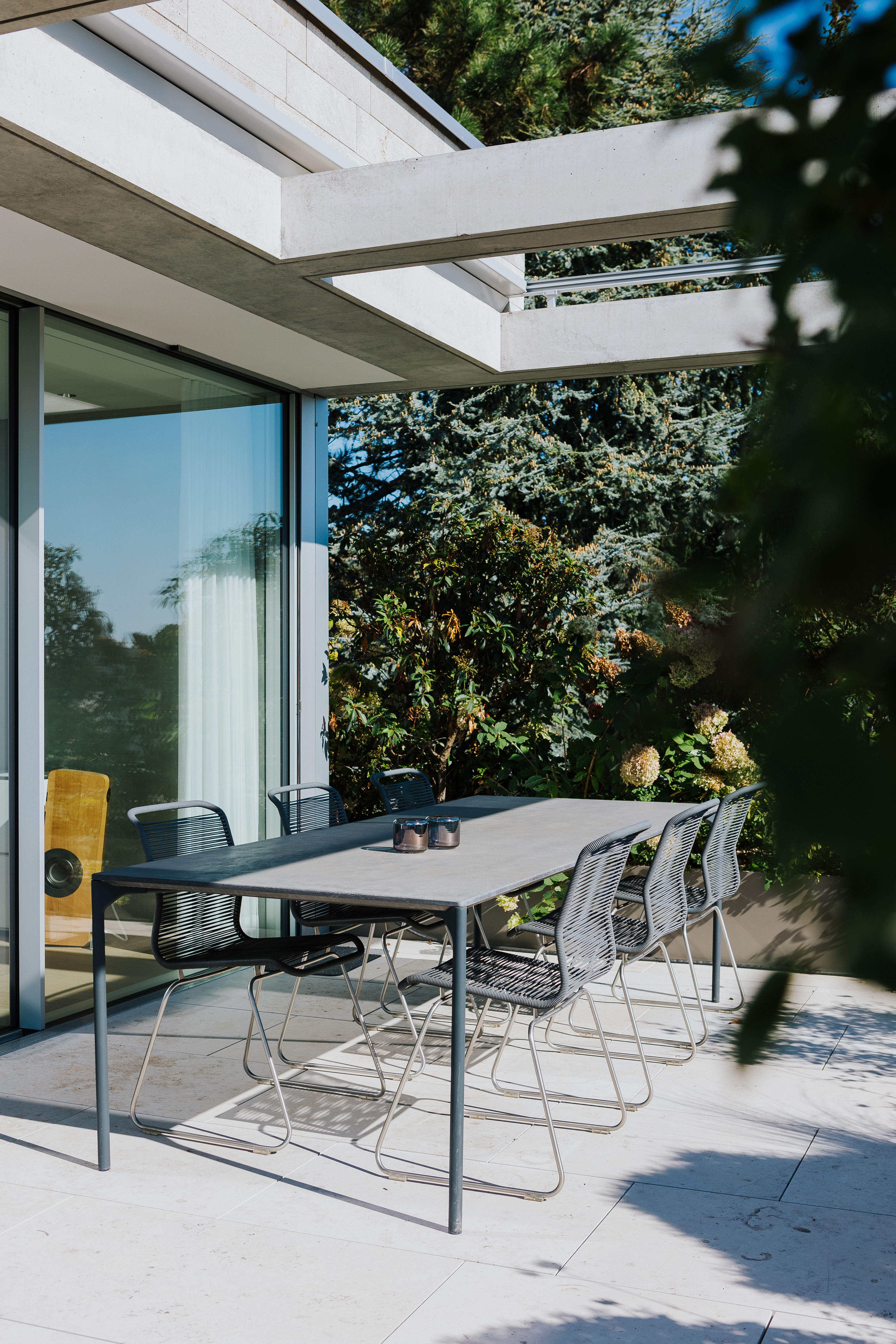 Einrichtungsbeispiel Grüne Ruheoase