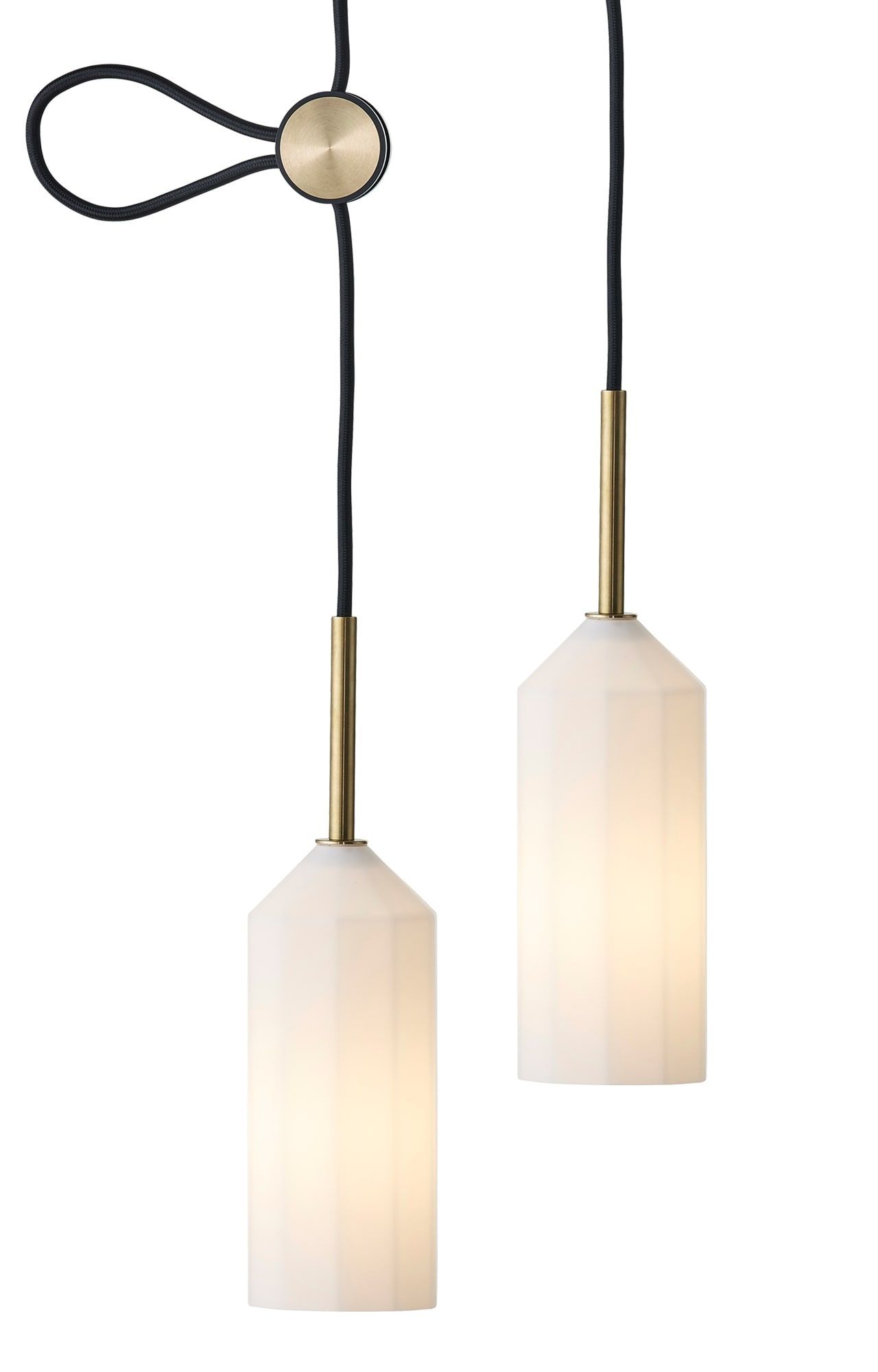 Hängeleuchte Pliverre