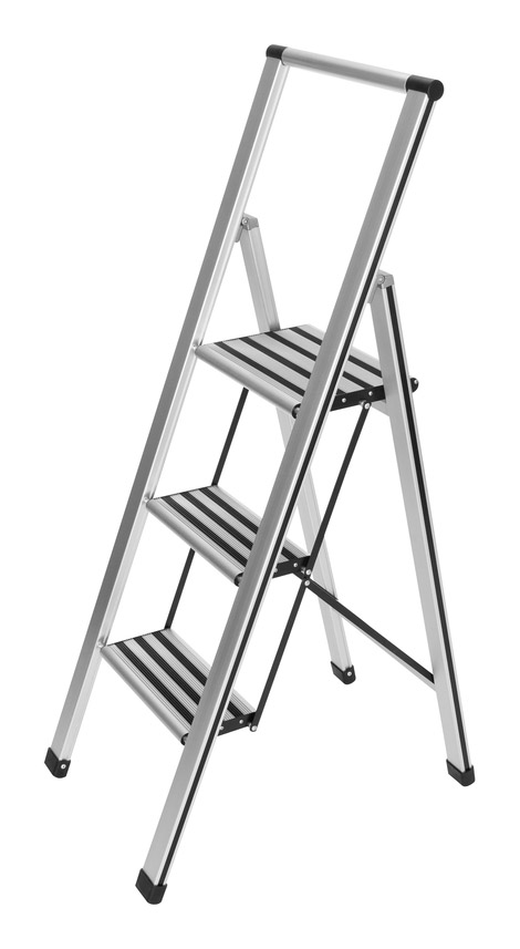 Aluminium Klapptrittleiter
