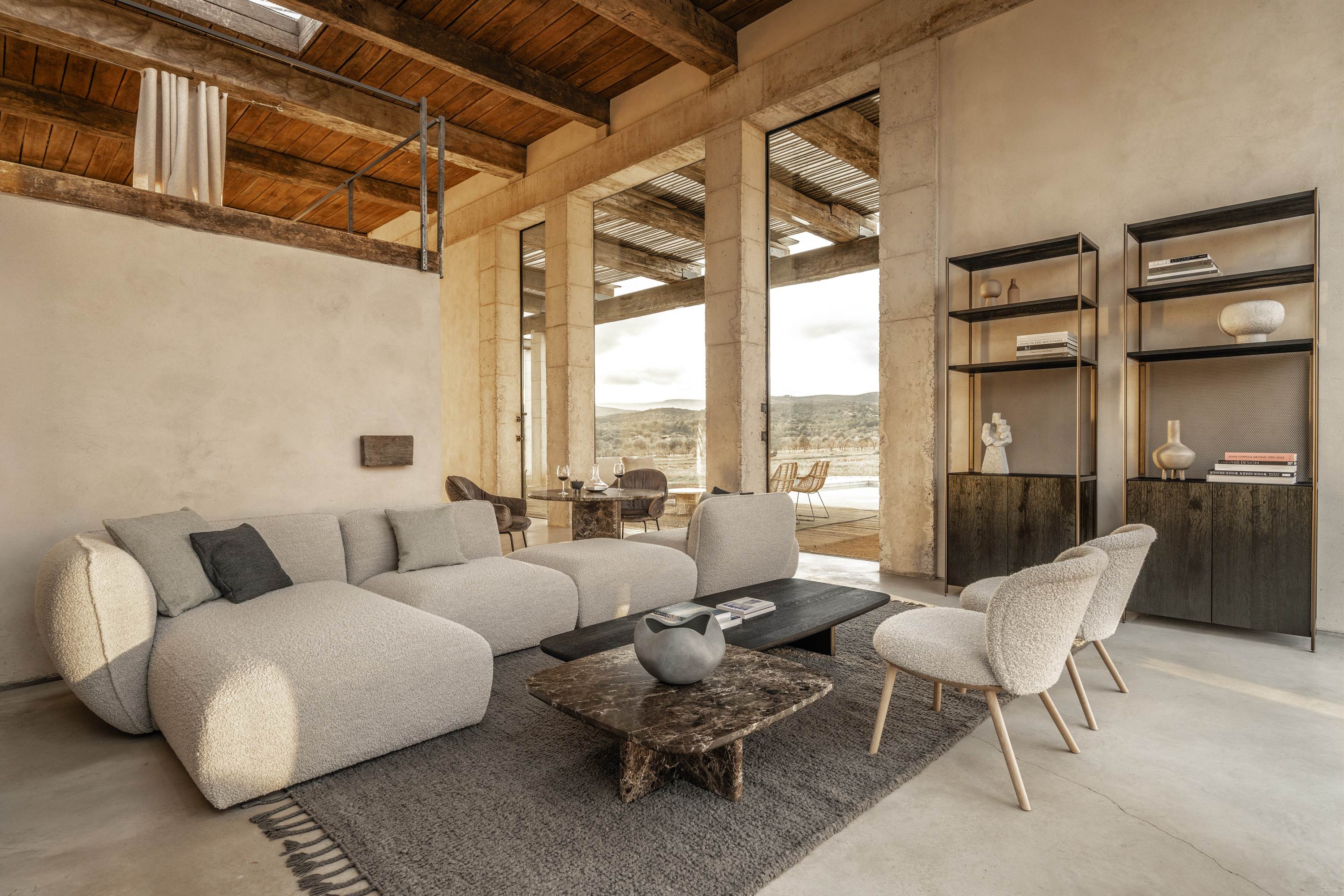 Eindrücke der Messe Salone del mobile 2025