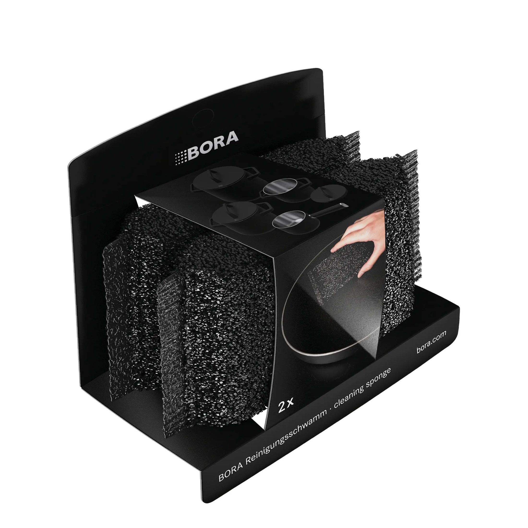 BORA Reinigungsschwämme
