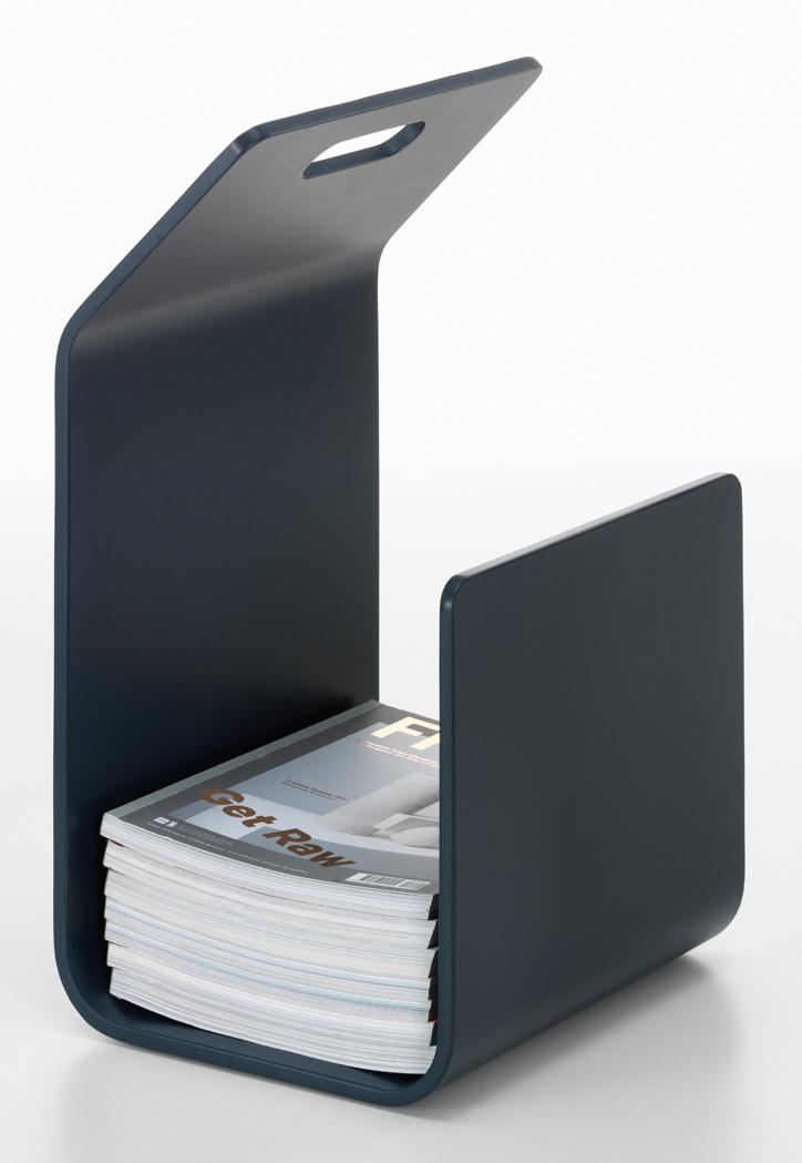 Zeitungsständer/ Brennholzständer Kanto PN001