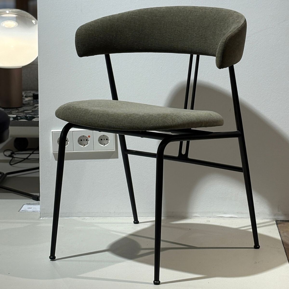 Violin Dining Chair