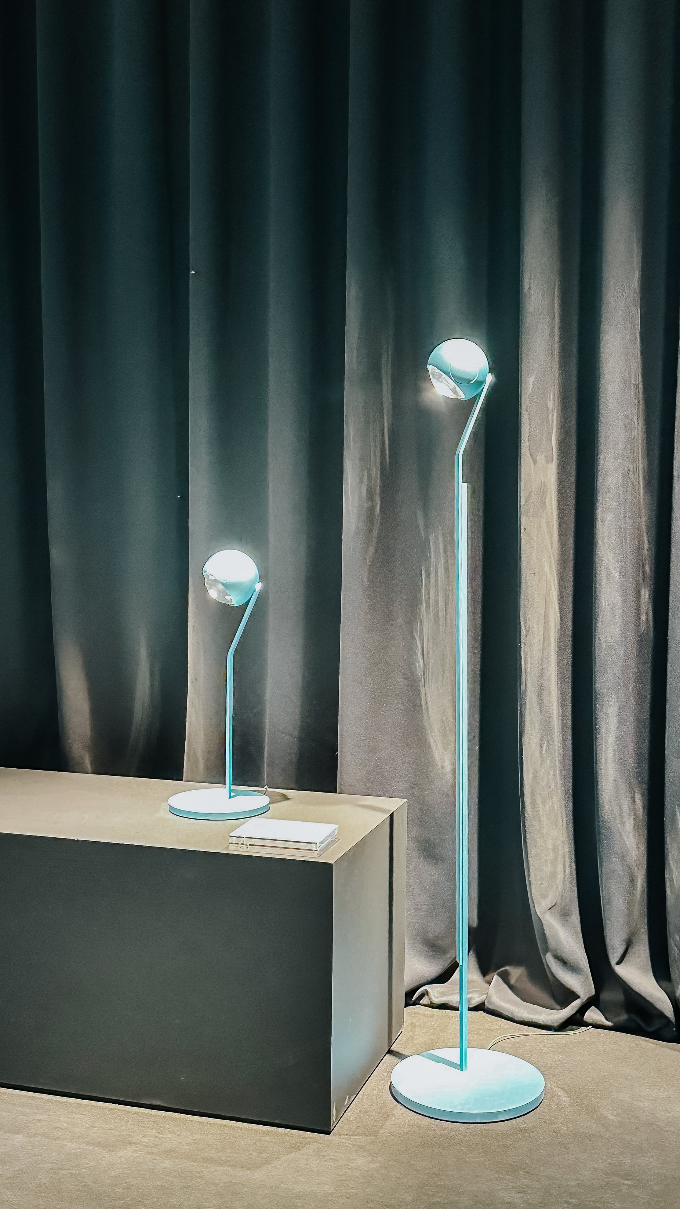 Eindrücke der Messe Salone del mobile 2025