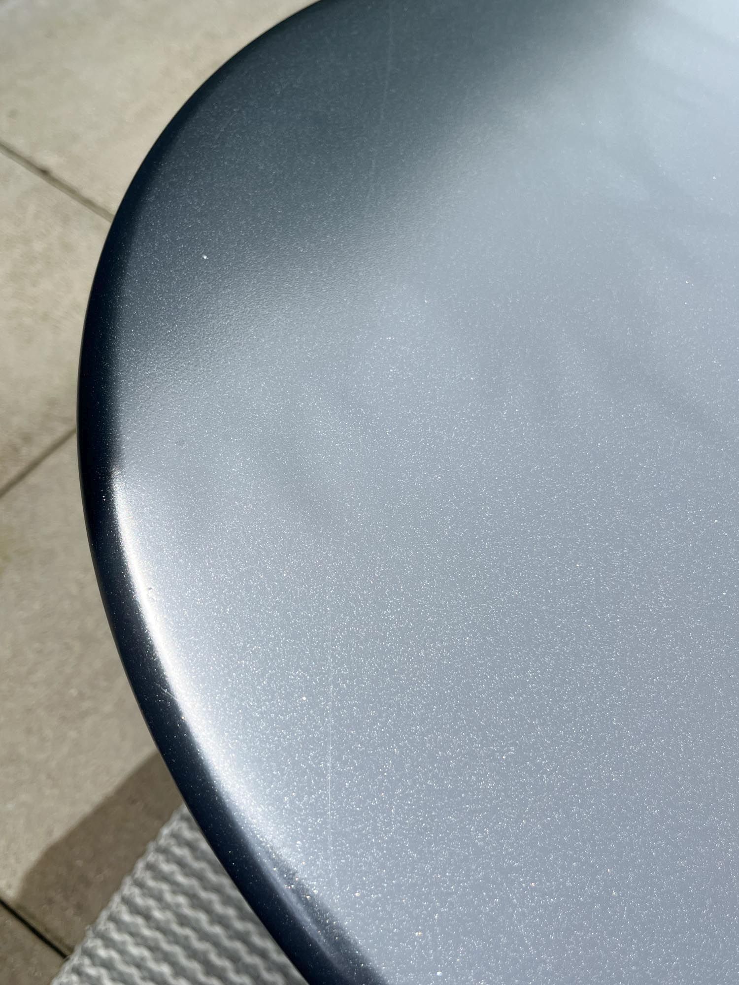 Beistelltisch Glaze klein