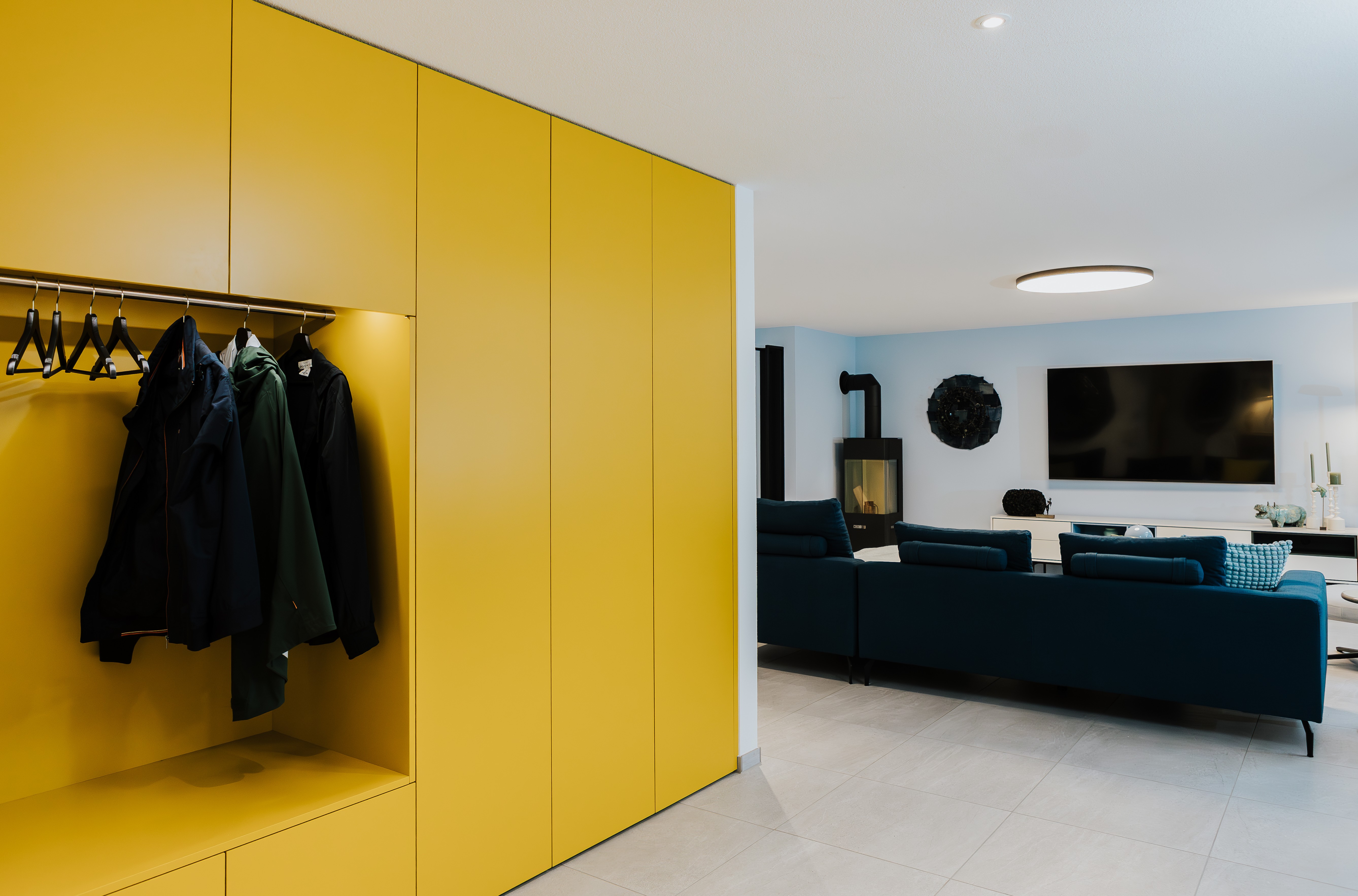 Einrichtungsbeispiel Pflanzentraum