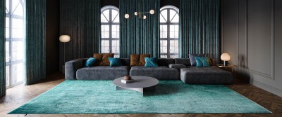 Teppich Soul of Silk 