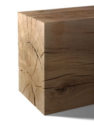 Objekt/Hocker/Bank/Beistelltisch RAW
