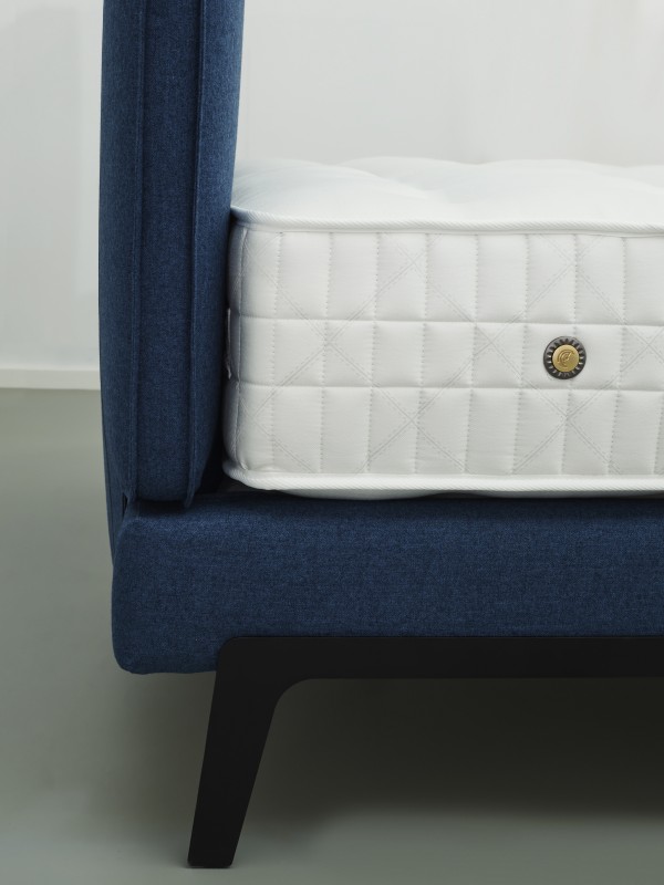 Boxspring Polsterbett Moderne von Tréca Paris