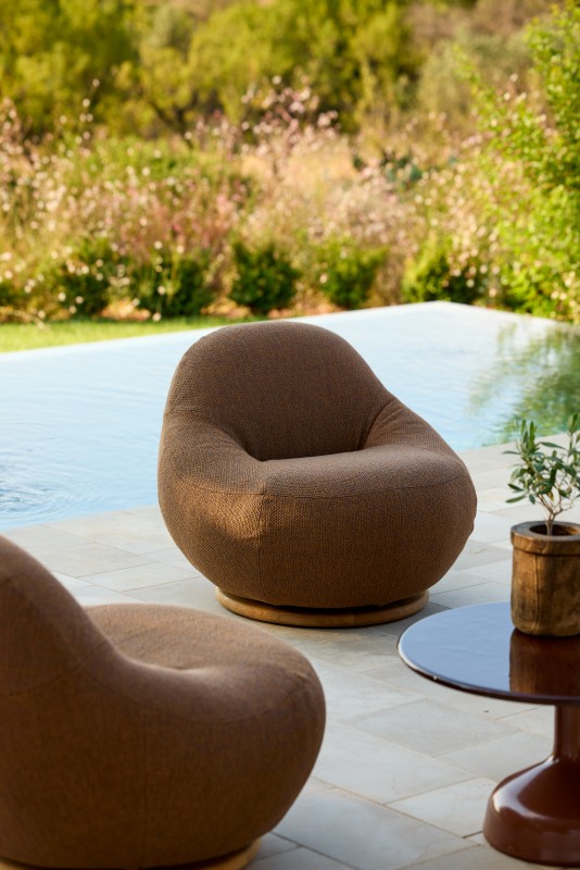 Loungesessel Gem Cane-line