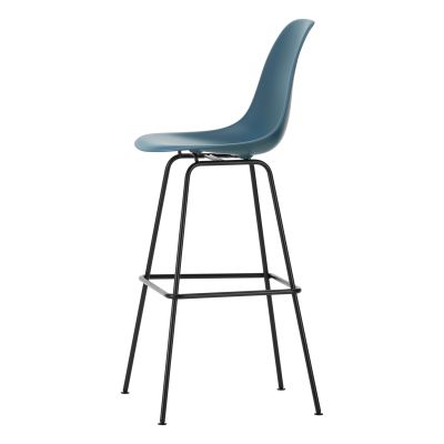 Eames Plastic Stool RE High