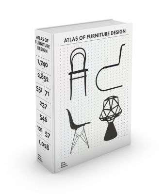 Buch Atlas des Möbeldesigns