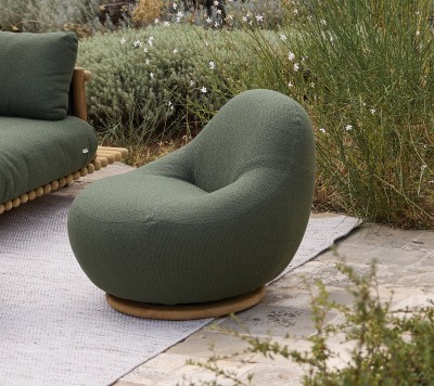 Loungesessel Gem Cane-line