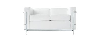 LC2 Sofa - 2 Fauteuil Grand Confort petit modèle