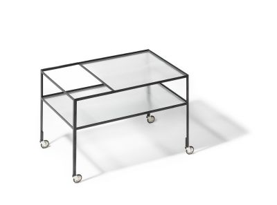 Barwagen Hirche