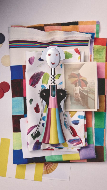 Alessi Tales Korkenzieher Anna G. Alessandro M.