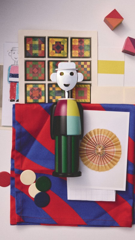 Alessi Tales Korkenzieher Anna G. Alessandro M.