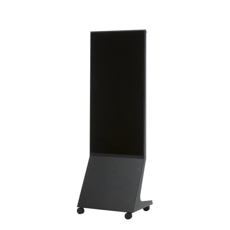 Mobile magnetische Glastafel Chat Board Mobile mit Pinnwand