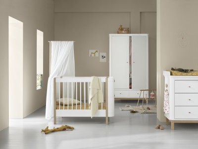 Wood Wardrobes Oliver Furniture