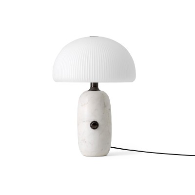 Shop: Tischleuchte Sculpture small Vipp 591