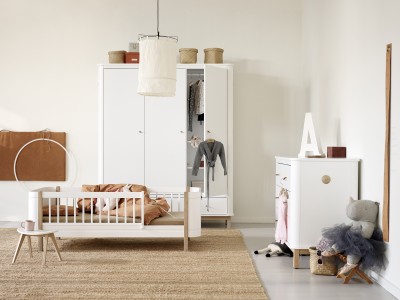 Wood Wardrobes Oliver Furniture