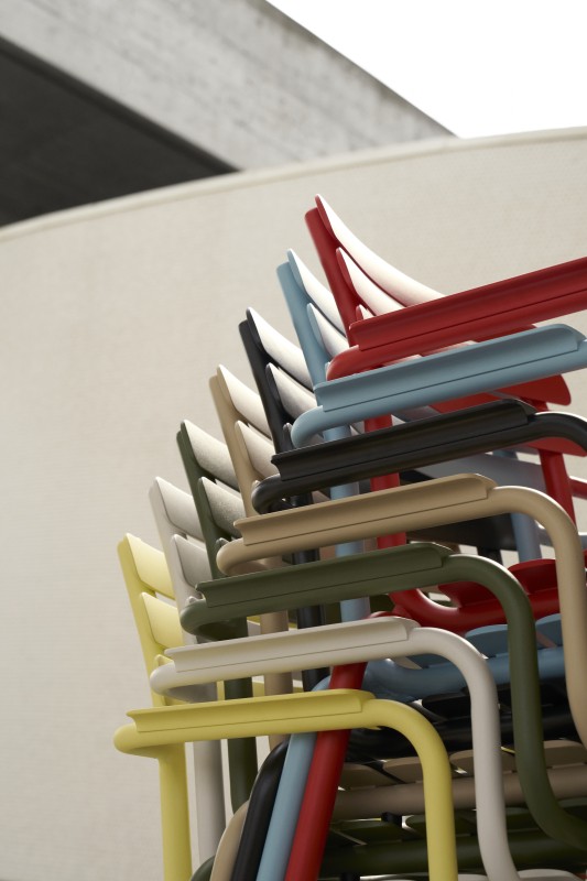 ALUA Lounge Chair Houe