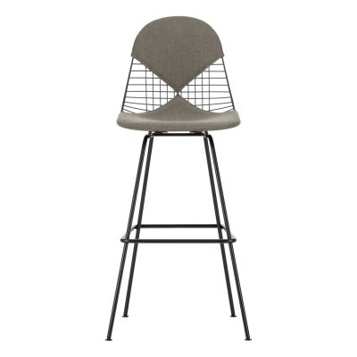 Wire Chair Stool High