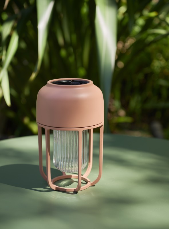 Outdoor-Akkuleuchte Light No1 von Houe