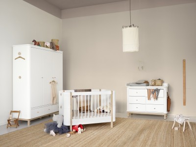 Wood Wardrobes Oliver Furniture