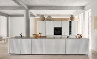 Shop: Vipp V3 Küche Alu